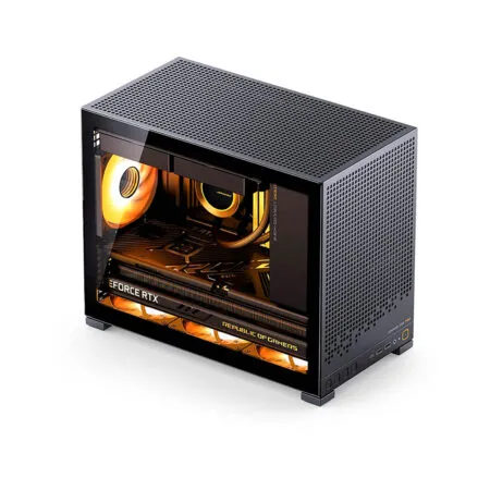 Case máy tính JONSBO D32 PRO Black