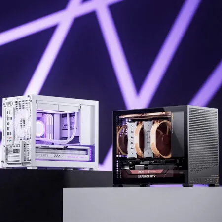 Case May Tinh Jonsbo D32 Pro Black 03