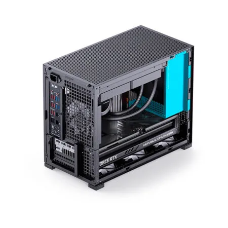 Case May Tinh Jonsbo D32 Pro Black 07