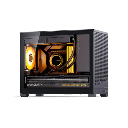 Case May Tinh Jonsbo D32 Pro Black 10