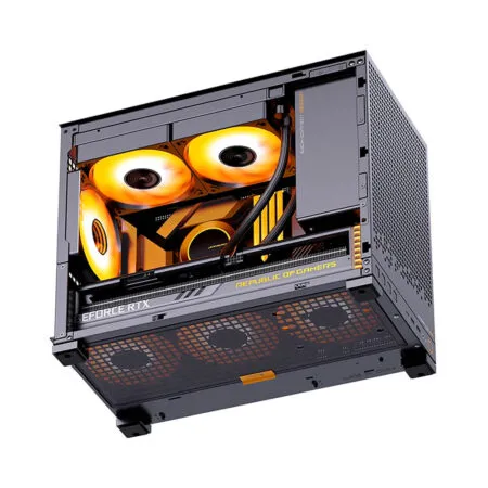 Case May Tinh Jonsbo D32 Pro Black 12