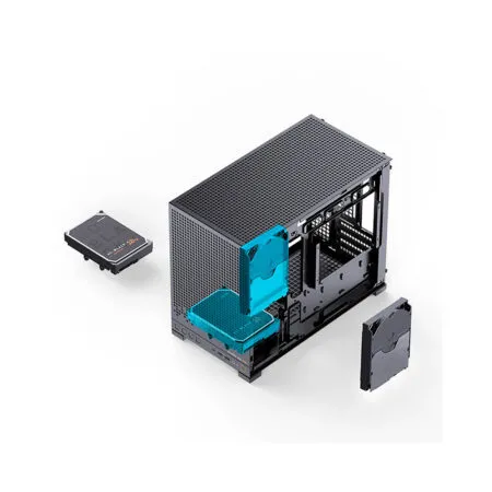 Case May Tinh Jonsbo D32 Pro Black 19