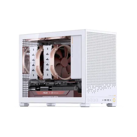 Case May Tinh Jonsbo D32 Pro White 03