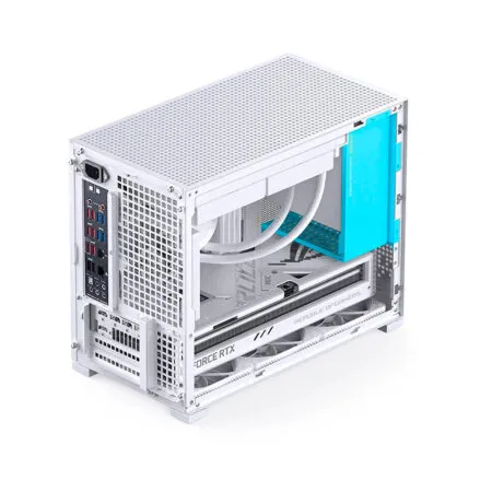 Case May Tinh Jonsbo D32 Pro White 07