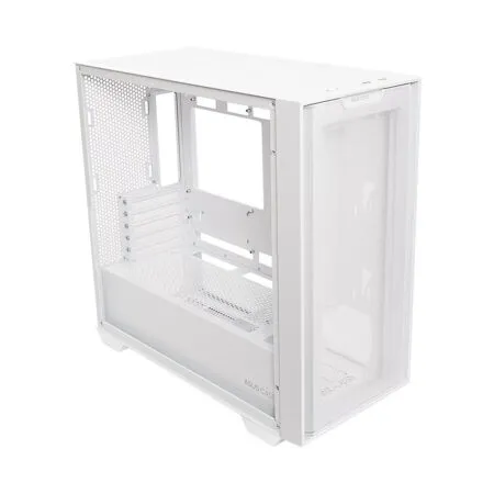 Case May Tinh Microatx Asus A21 White 2 1