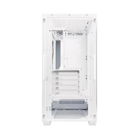 Case May Tinh Microatx Asus A21 White 5 1