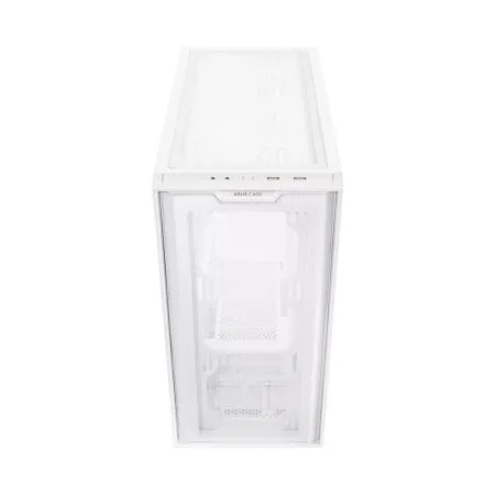 Case May Tinh Microatx Asus A21 White 6 1