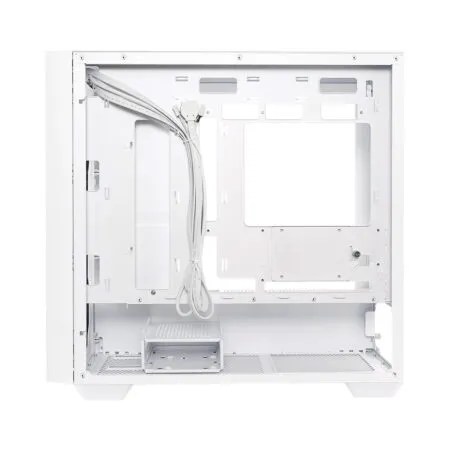 Case May Tinh Microatx Asus A21 White 7