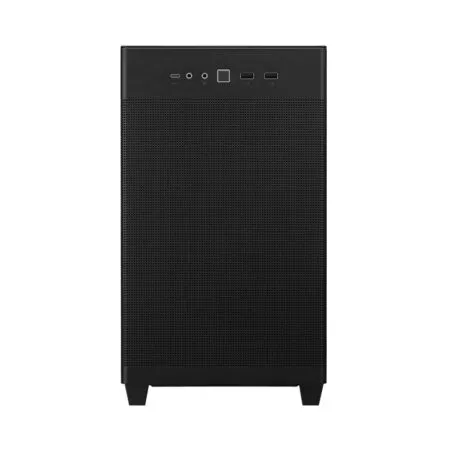 Case May Tinh Microatx Asus Prime Ap201 Mesh Black 2 1