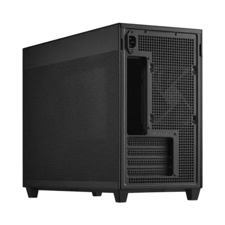 Case May Tinh Microatx Asus Prime Ap201 Mesh Black 5 1