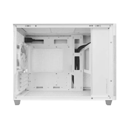 Case May Tinh Microatx Asus Prime Ap201 Mesh White 3 1