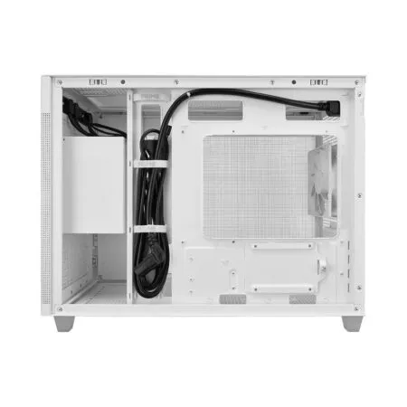 Case May Tinh Microatx Asus Prime Ap201 Mesh White 4 1