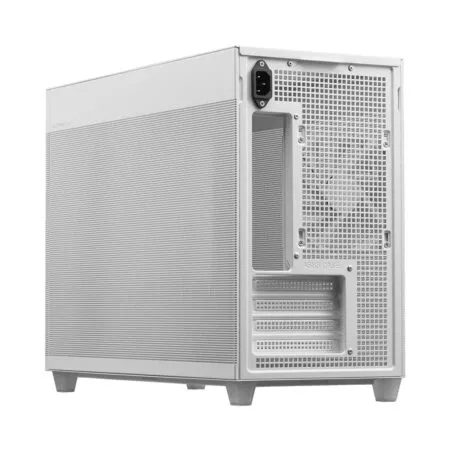 Case May Tinh Microatx Asus Prime Ap201 Mesh White 5 1