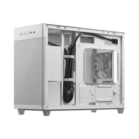 Case May Tinh Microatx Asus Prime Ap201 Mesh White 7 1