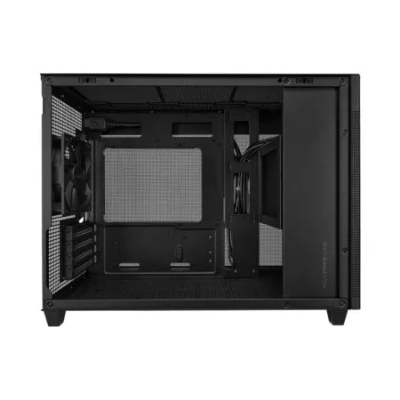 Case May Tinh Microatx Asus Prime Ap201 Tempered Glass Black 2 1