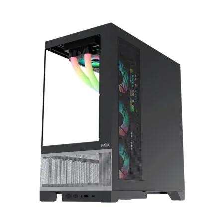 Case May Tinh Mik Lumine Black 4fa 1 1