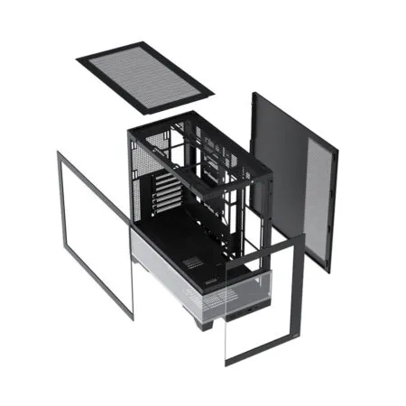 Case May Tinh Mik Lumine Black 4fa 2 1