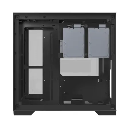 Case May Tinh Mik Lv12 Mini Elite Black Argb Led Strip Mik Lv12 Black 3 1