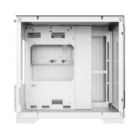 Case May Tinh Mik Lv12 Mini Elite White Argb Led Strip Mik Lv12 Mini Elite White 4 1