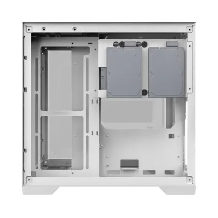 Case May Tinh Mik Lv12 Mini Elite White Argb Led Strip Mik Lv12 Mini Elite White 5 1