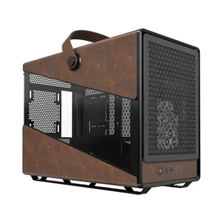 Case máy tính Montech Heritage Black CAHERITAGEBLMT