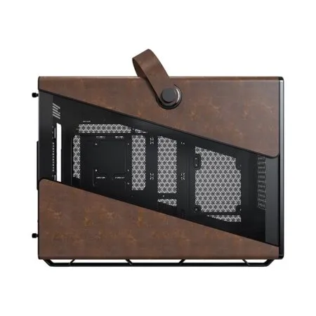 Case May Tinh Montech Heritage Black Caheritageblmt 06