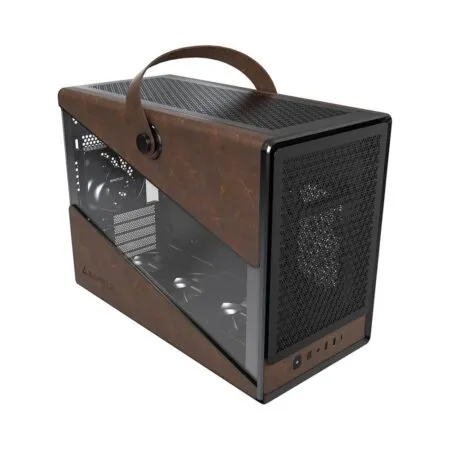 Case May Tinh Montech Heritage Pro Black Caheritageproblmt 08