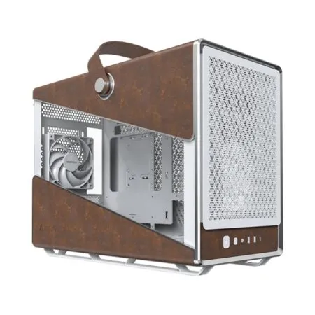 Case máy tính Montech Heritage PRO White CAHERITAGEPROWHMT