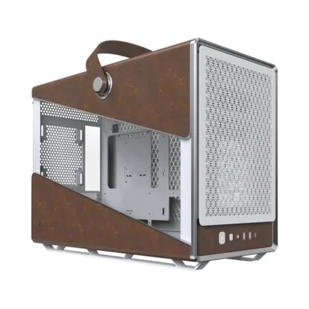 Case máy tính Montech Heritage White CAHERITAGEWHMT