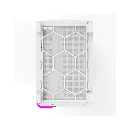 Case May Tinh Montech King 95 Pro White Caking95prowhmt 10 1