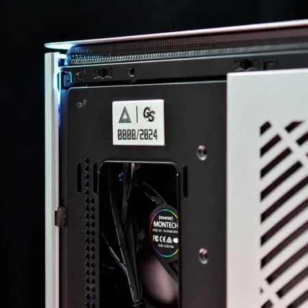 Case May Tinh Montech King 95 Ultra Caking95ultblmt 05