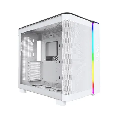 Case May Tinh Montech King 95 White Caking95whmt 04 2