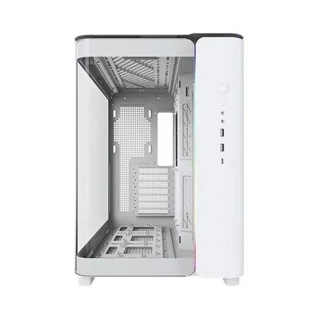 Case May Tinh Montech King 95 White Caking95whmt 05 2