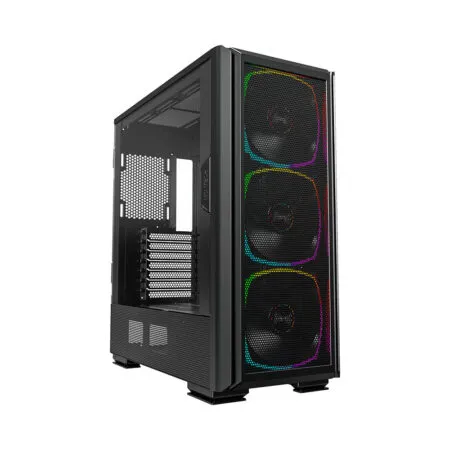 Case máy tính Montech SKY TWO GX ARGB Black CASKYTWOGXBLMT
