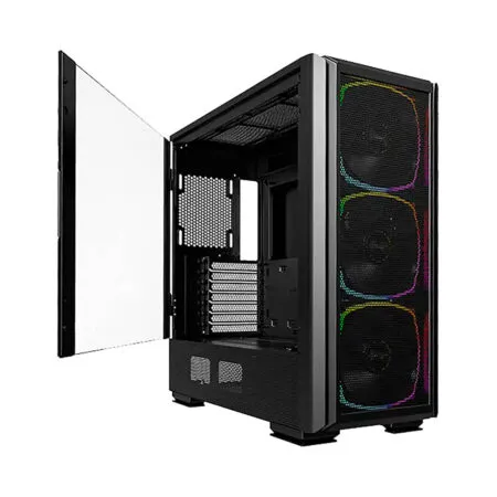 Case May Tinh Montech Sky Two Gx Argb Black Caskytwogxblmt 02