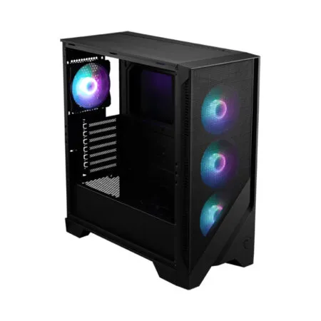 Case May Tinh Msi Mag Forge 320r Airflow Mag Forge 320r 3 1