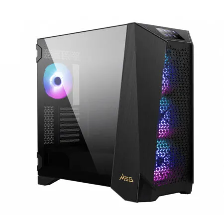 Case máy tính MSI MEG PROSPECT 700R MEG-PROSPECT-700R (có Riser)