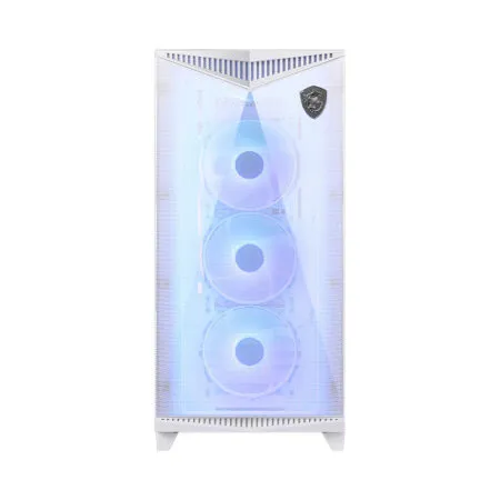 Case May Tinh Msi Mpg Gungnir 300r Airflow White Mpg Gungnir 300r Airflow White 1 1