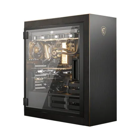 Case máy tính MSI MPG SEKIRA 500G MPG-SEKIRA-500G