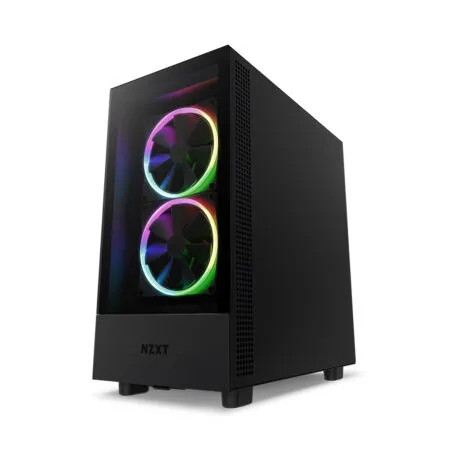 Case May Tinh Nzxt H5 Elite Black Cc H51eb 01 3 1