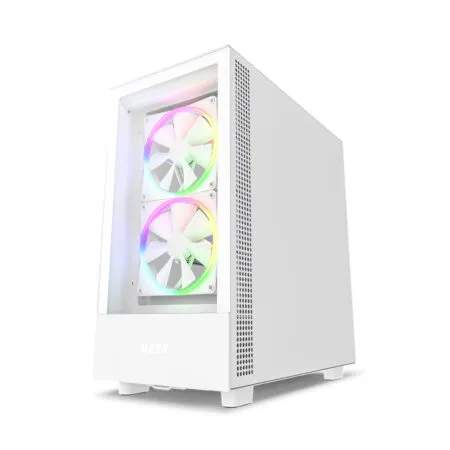Case May Tinh Nzxt H5 Elite White Cc H51ew 01 1 1