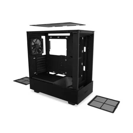 Case May Tinh Nzxt H5 Flow Black Cc H51fb 01 1 1