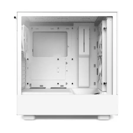 Case May Tinh Nzxt H5 Flow Rgb White Cc H51fw R1 1 1