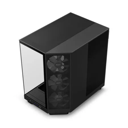 Case May Tinh Nzxt H6 Flow Rgb Black Cc H61fb R1 04 1