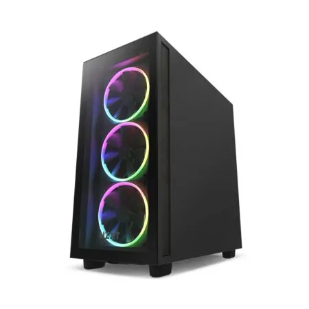 Case May Tinh Nzxt H7 Elite Black Cm H71eb 01 4 1