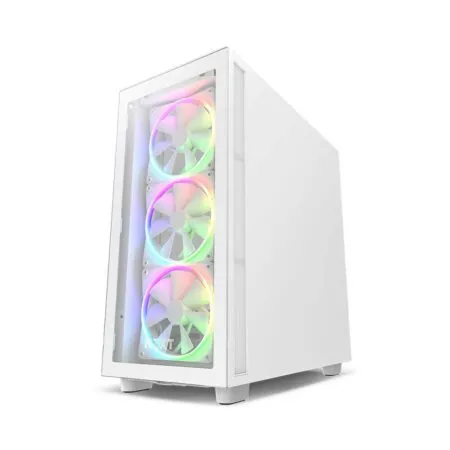 Case May Tinh Nzxt H7 Elite White Cm H71ew 01 4 1