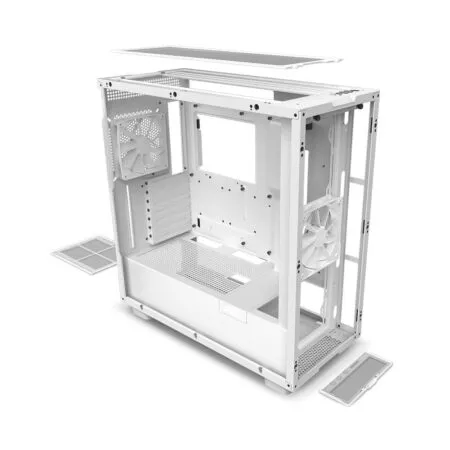 Case May Tinh Nzxt H7 White Cm H71bw 01 5 1