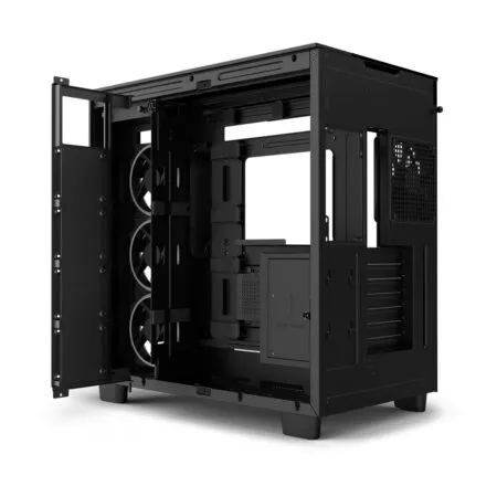Case May Tinh Nzxt H9 Elite Black Cm H91eb 01 03 1