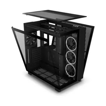 Case May Tinh Nzxt H9 Elite Black Cm H91eb 01 05 1