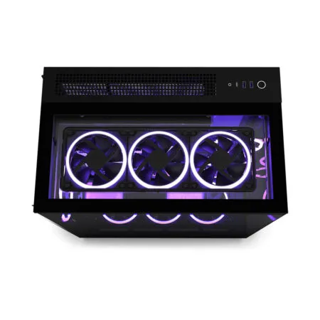 Case May Tinh Nzxt H9 Elite Black Cm H91eb 01 07 1